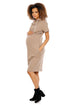 Robe de grossesse model 94421 PeeKaBoo